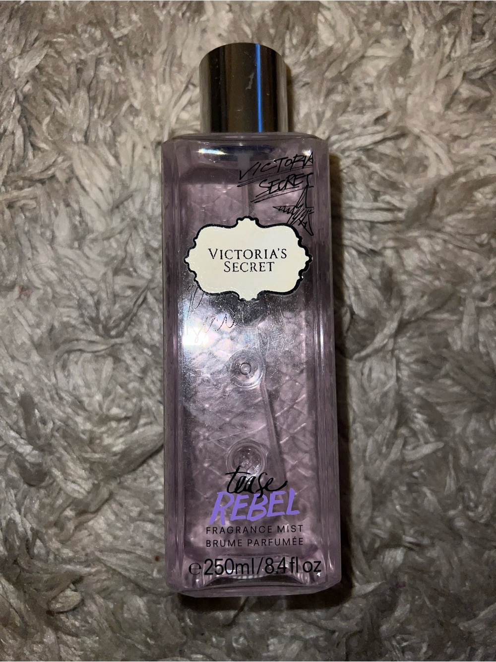 Victoria's Secret Tease Rebel Fragrance Mist - Lavender